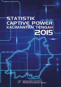 STATISTIK CAPTIVE POWER KALIMANTAN TENGAH 2014