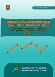 Consumers Tendency Index Of Kalimantan Tengah Province 2012