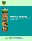 Analisis Situasi Pangan Provinsi Kalimantan Tengah Tahun 2008