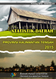 Statistik Daerah Kalimantan Tengah 2015