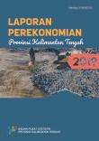 Economy Report Of Kalimantan Tengah Province 2019