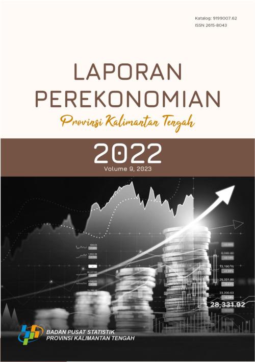 Economy Report of Kalimantan Tengah Province 2022