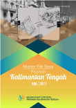 Master File Desa of Kalimantan Tengah Province June 2017