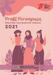 Profil Perempuan Provinsi Kalimantan Tengah 2021