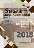 Accommodation Service Statistics of Kalimantan Tengah Province 2018