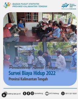 Survei Biaya Hidup (SBH) 2022