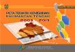 Poverty Thematic Map of Central Kalimantan Province 2003-2013