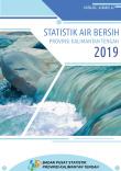 Water Supply Statistics Of Kalimantan Tengah Province 2019