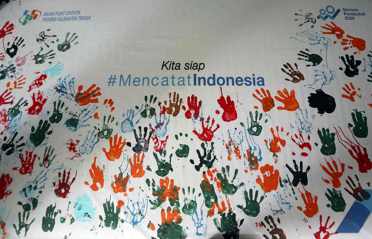 Kita Siap Mencatat Indonesia-Apel Siaga SP2020