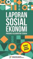 Laporan Sosial Ekonomi Kalimantan Tengah Edisi Juni 2020