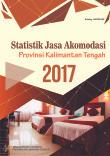 Accommodation Service Statistics of Kalimantan Tengah Province in 2017