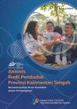 Analysis of Kalimantan Tengah Province Population Profile