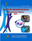 Statistik Kependudukan Kalimantan Tengah 2011