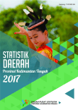 Kalimantan Tengah Province Regional Statistics 2017