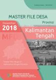 Master File of Village of Kalimantan Tengah Province December 2018