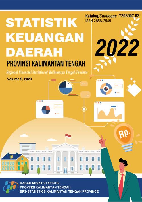 Financial Statistics Region of Kalimantan Tengah Province 2022