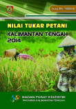 Nilai Tukar Petani Kalimantan Tengah 2014