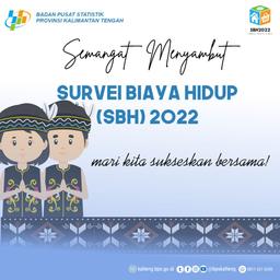 Survei Biaya Hidup 2022