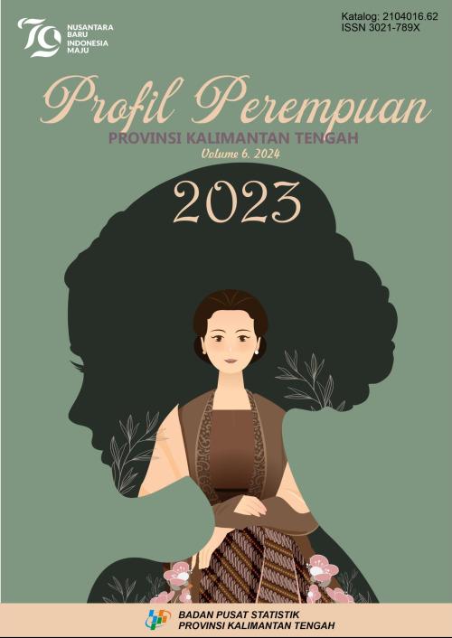 Women Profile of Kalimantan Tengah Province 2023