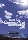 Sea Transportation Service Statistics Of Kalimantan Tengah Province 2016