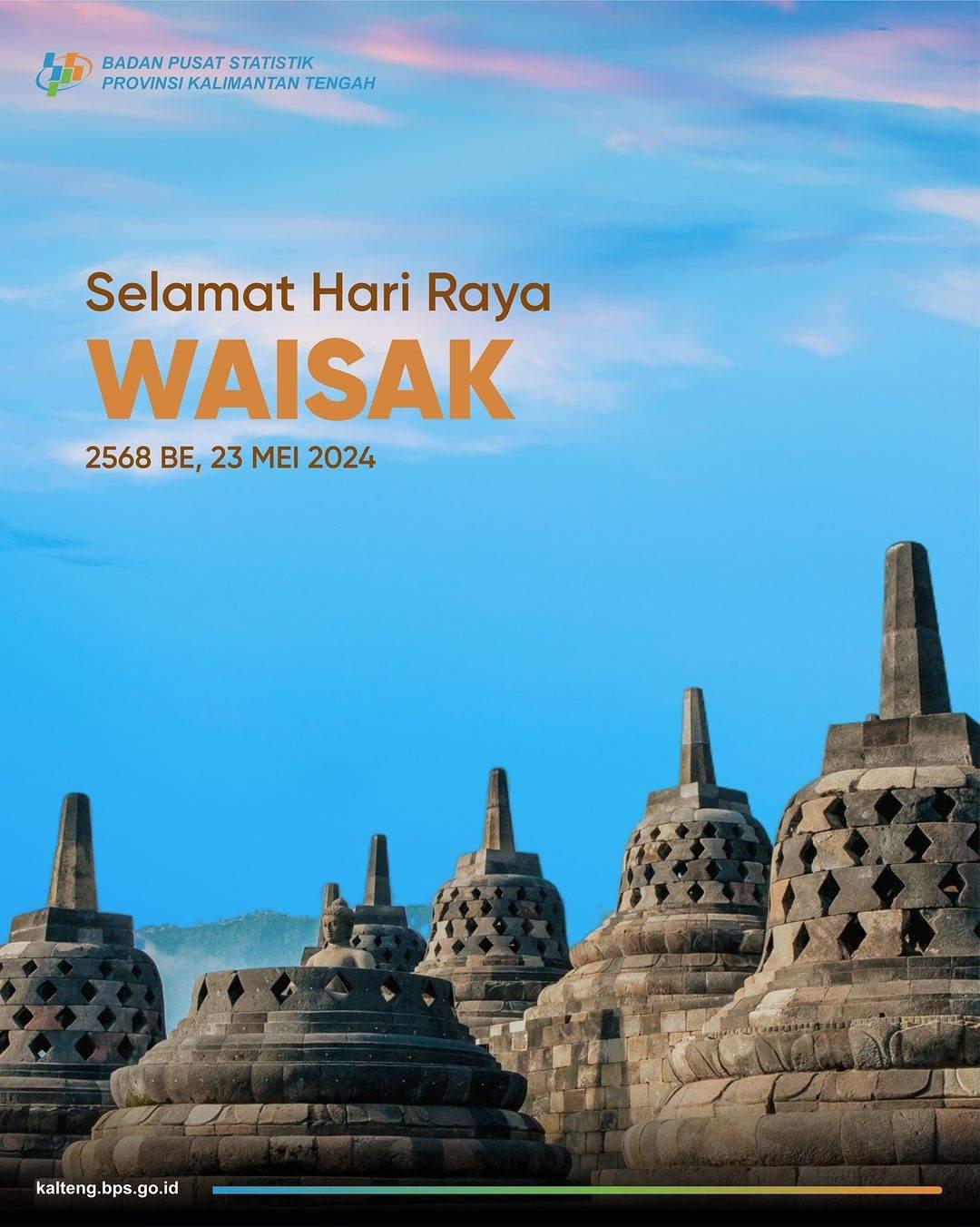 Selamat Hari Raya Waisak