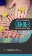 Indikator Pembangunan Gender Provinsi Kalimantan Tengah 2016