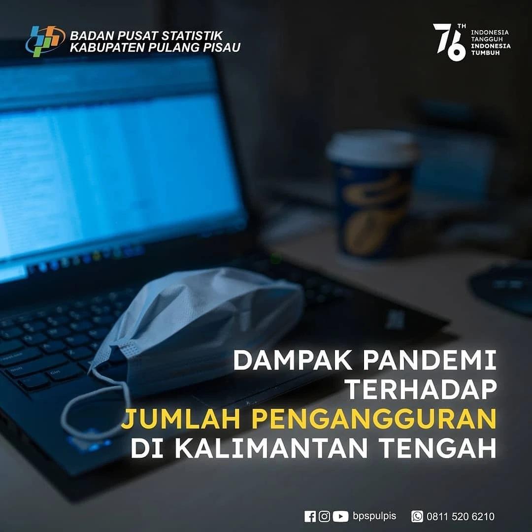 GIMANA JUMLAH PENGANGGURAN DI MASA PANDEMI?