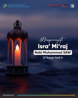 Memperingati Isra Mi’raj Nabi Muhammad SAW