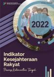 Indikator Kesejahteraan Rakyat Provinsi Kalimantan Tengah 2022