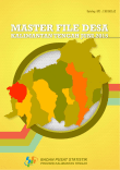 Master File Desa Kalimantan Tengah Juni 2015