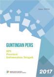 Guntingan Pers BPS Provinsi Kalimantan Tengah 2017