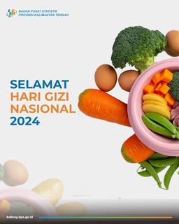 Hari Gizi Nasional 2024