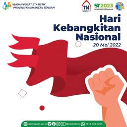 Selamat Hari Kebangkitan Nasional 20 Mei 2022