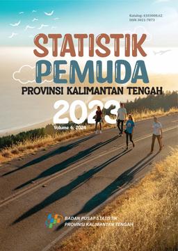 Statistik Pemuda Provinsi Kalimantan Tengah 2023