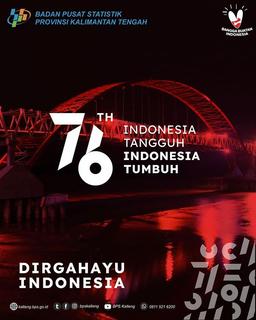 Dirgahayu Indonesia