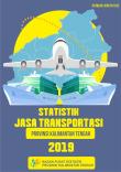 Statistik Jasa Transportasi Provinsi Kalimantan Tengah 2019