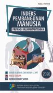 Indeks Pembangunan Manusia Provinsi Kalimantan Tengah 2020