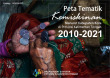 Peta Tematik Kemiskinan Menurut Kabupaten/Kota di Provinsi Kalimantan Tengah 2010-2021